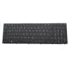 Laptop RGB Backlit Keyboard For CLEVO X585WNT X585WNT-D X585WNT-G German GR Black Frame New