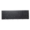 Laptop No Backlit Keyboard For CLEVO X585WNR X585WNR-D X585WNR-G Portugal PO Black Frame New