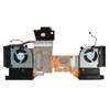 Laptop CPU GPU Fan&Heastink For CLEVO X580WNT X580WNT-D X580WNT-G DC12V 0.65A New