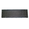 Laptop Keyboard For MP-14X93USJ430 6-80-X370S-011 United Kingdom UK Black New