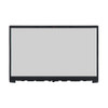 Laptop LCD Bezel For ASUS Vivobook PRO 15 90NB0XQ0-R7B010 48XJKLBJN20 Black