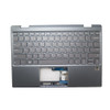 Laptop PalmRest&keyboard For Lenovo Ideapad YOGA 720-12IKB 81B5 English US 5CB0Q12240 Upper Case With Backlit Without Touchpad New