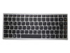 Laptop Keyboard For Lenovo U310 U310 Touch U310T Latin America LA 25204956 9Z.N7GSQ.D1E NSK-BCDSQ AELZ7L00110 T3D1-LA 25204866 V127920HK1 LA AELZ7L00010 25204806 MP-11K96LA-6863 AELZ7L00220 With Silver Frame New