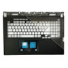 Laptop PalmRest For ASUS ROG Strix SCAR 17 G733ZM G733ZW G733ZX G733ZS Semi-transparent Without Touchpad Black