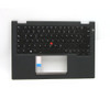 Laptop PalmRest&keyboard For Lenovo ThinkPad X13 Yoga Gen 2 X13 Yoga Gen 3 Germany GR 5M11C18604 5M11C18641 5M11C18678 With Backlit Without Touchpad WWAN New