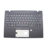 Laptop PalmRest&keyboard For Lenovo ThinkPad X1 Nano Gen 3 English US 5M11L15406 5M11L15443 With Backlit Without Touchpad New