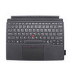 Tablet Base Keyboard For Lenovo ThinkPad X12 Detachable Gen 2 English US 5M11P78566 With Backlight With FingerPrint With AI key Without Pen Black New