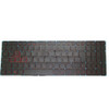 Laptop Keyboard For ACER Nitro 5 AN515-51 AN515-52 AN515-53 AN515-42 ACM16B66LA Latin America LA Red Word With Backlight