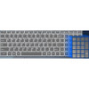 Laptop Keyboard For DERE MBOOK M12 N5095 English US Black New