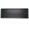 Laptop Keyboard For Insys GW2-W143 Portugal PO Black NO Frame New