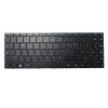 Laptop Keyboard For Insys GW2-W145 United Kingdom UK Black NO Frame New