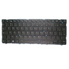 Laptop No Backlit Keyboard For Insys CV4-NL48NU2 R5-7430U NL48NU2 Brazil BR Black New