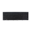 Laptop Backlit Keyboard For INSYS StyleNote N9350TW N350TW Portugal PO Black No Frame New