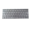 Laptop keyboard For KBDR14A00S-6131 KT01-18C6CJ59JARA001 Silver Japanese JP With Backlit 
