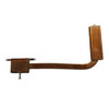 Laptop Heatsink For CLEVO W840 W840AU W840SU W840SUT W840SU-T W840T W840T1 W841T W841T1 W842T New