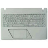 Laptop PalmRest&keyboard For Samsung NP800G5M 800G5M English US With Touchpad White New