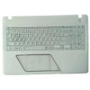 Laptop PalmRest&keyboard For Samsung NP800G5H 800G5H Korea KR With Touchpad White New