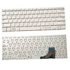 Laptop Keyboard For Samsung NP530U3B NP530U3C NP535U3C NP540U3C NP532U3C 530U3B 530U3C 535U3C 540U3C 532U3C Korea KR Without Frame White New