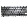 Laptop Keyboard For Samsung NP930QCA 930QCA Italy IT 20A1C-US Without Backlit 7 Columns Silver New