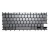 Laptop Keyboard For Samsung NP930QCA 930QCA Korea KR BA59-04505B 20A1B-US With Backlit Silver New