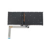 Laptop Single-Zone RGB Backlighting Keyboard For ACER AV14-51 AV14-52P Czech CZ Black Without Frame New