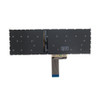 Laptop Backlit Keyboard For SY5T_A72B PK132CE3B00 NSK-RL0SN United States US Black New