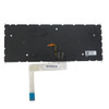 Laptop Monochrome Backlight For ACER SF313-52 SF313-52G SF313-53 SF313-53G Italy IT Silver New