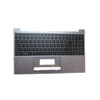 Used Black Monochrome Backlight Keyboard & Gray Palmrest For DY341C United States US Without Touchpad 90% New