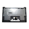 Used Black Monochrome Backlit Keyboard & Gray Palmrest For KN15 10100303312234 DY325H Turish TR Without Touchpad 95% New