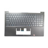 Used Gray Keyboard & Palmrest For MB3301094 F0007-094 Latin America LA Without Touchpad 90% New