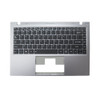 Black Single-Zone RGB Backlighting Keyboard & Gray Palmrest For NM14RK 6307D-US SGYCJ United States US Without Touchpad New