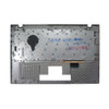 Used Black Single-Zone RGB Backlighting Keyboard & Gray Palmrest For D0K-V6307A NB-17-6307A-10-B0-US United States US Without Touchpad 90% New