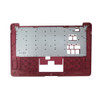 Used Laptop Palmrest For Positivo For Motion Q232A For Motion Plus Q432A D1459 Red 90% New