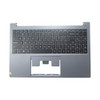 Used Black Single-Zone RGB Backlighting Keyboard & Blue Palmrest For XN32G-160H MB3335003 F0121-003 United States US Without Touchpad 90% New