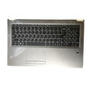 Laptop PalmRest&keyboard For Lenovo V310-15IKB English US 5CB0N82756 With Backlight Fingerprint Touchpad Silver New