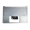Laptop PalmRest&keyboard For Lenovo Yoga Slim 7 14APU8 English US 5CB1L80531 With Backlight Grey New