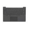 Laptop PalmRest&keyboard For Lenovo IdeaPad 5-14ALC05 Russia RU 5CB1C13152 With Backlight Fingerprint Grey New
