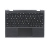 Laptop PalmRest&keyboard For Lenovo 300e Chromebook 2nd Gen AST United Kingdom UK 5CB0Z21532 With Touchpad New