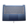 Laptop PalmRest&keyboard For Lenovo IdeaPad Slim 5 14IRH10 Slim 5 14ARP10 Slim 5 14AHP10 Slim 5 14IRH10R English US 5CB1Q64119 With Touchpad Backlight Blue New