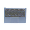 Laptop PalmRest&keyboard For Lenovo IdeaPad S540-13API English US 5CB0W43679 With Backlit Touchpad Blue New