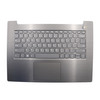 Laptop PalmRest&keyboard For Lenovo V330-14ISK V330-14IKB V330-14ARR English US 5CB0Q59829 Non-Backlight Non-Fingerprint With Touchpad Grey New