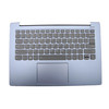 Laptop PalmRest&keyboard For Lenovo IdeaPad 530S-14IKB English US 5CB0R12067 With Backlight Touchpad Blue New