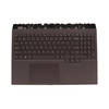 Laptop PalmRest&keyboard For Lenovo Legion 5 Pro 16ARH7H English US 5CB1H71046 With White Backlight Touchpad Grey New