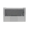 Laptop PalmRest&keyboard For Lenovo IdeaPad 5-14ITL05 English US 5CB1A13679 With Backlight Fingerprint Touchpad Silver New