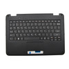 Laptop PalmRest&keyboard For Lenovo N23 Winbook English US 5CB0L76046 Non-Backlight Black New