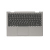 Laptop PalmRest&keyboard For Lenovo IdeaPad Flex 3-11IGL05 English US 5CB0X56516 Non-Backlight Non-Fingerprint With Touchpad Grey New