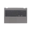 Laptop PalmRest&keyboard For Lenovo Chromebook C340-15 English US 5CB0U43699 With Backlight Touchpad New