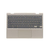 Laptop PalmRest&keyboard For Lenovo IdeaPad Flex 3 CB-11IGL05 English US 5CB0Z32209 Non-Backlight With Touchpad New