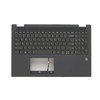 Laptop PalmRest&keyboard For Lenovo IdeaPad Flex 5-15IIL05 Flex 5-15ITL05 English US 5CB0Y99218 With Backlight Grey New