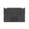 Laptop PalmRest&keyboard For Lenovo IdeaPad Flex 5 CB-13IML05 English US 5CB0Z27984 With Backlight New